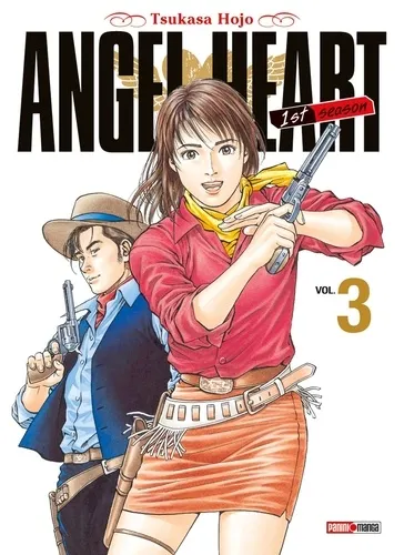 Angel Heart T3