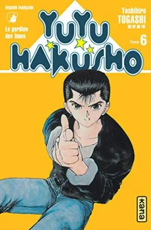 Yuyu Hakusho T06