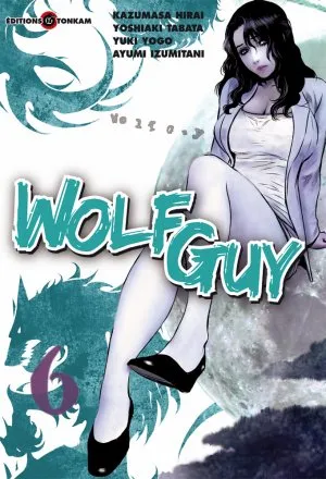 Wolf Guy T6