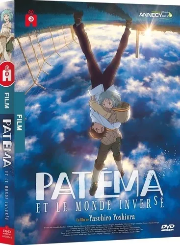 Patema Et Le Monde Inverse - Edition Dvd