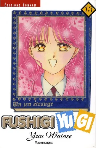 Fushigi Yugi T13