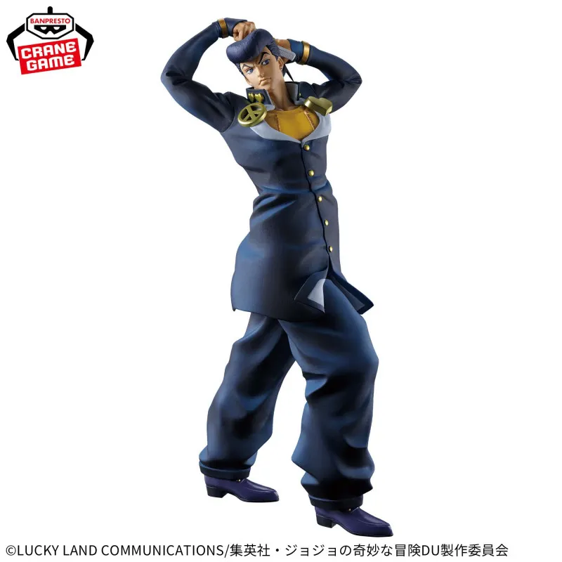 Jojos Bizarre Adventure Part 4 Mometria Josuke Higashikata