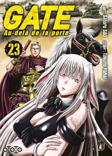 Gate Au-Dela De La Porte T23 Gate Au-Dela De La Porte T23
