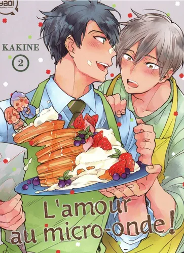 L'amour Au Micro-ondes ! T02