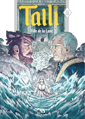 Talli, Fille De La Lune T03