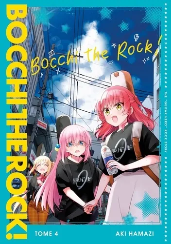 Bocchi The Rock! T04