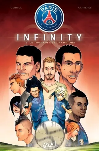PSG Infinity T2
