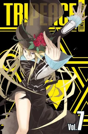 Tripeace T7