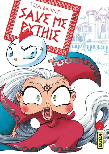 Save Me Pythie T03