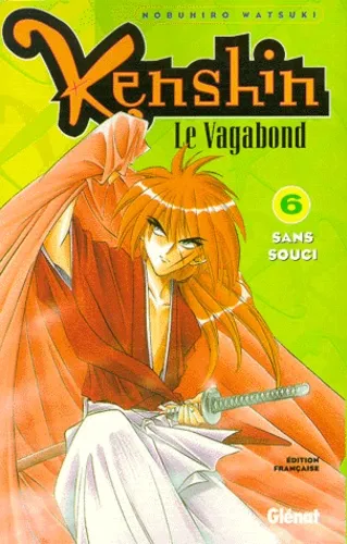 Kenshin le Vagabond T6