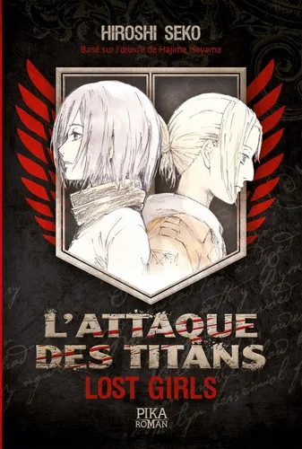 L'attaque Des Titans - Lost Girls - T01 - L'attaque Des Titans - Lost Girls