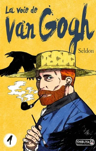 La Voie De Van Gogh T01