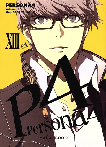 Persona 4 T13