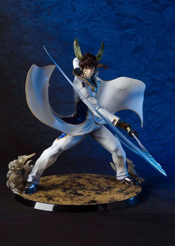 Terraformars Zero Akari Hizamaru Figuart