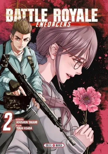 Battle Royale Enforcers T02