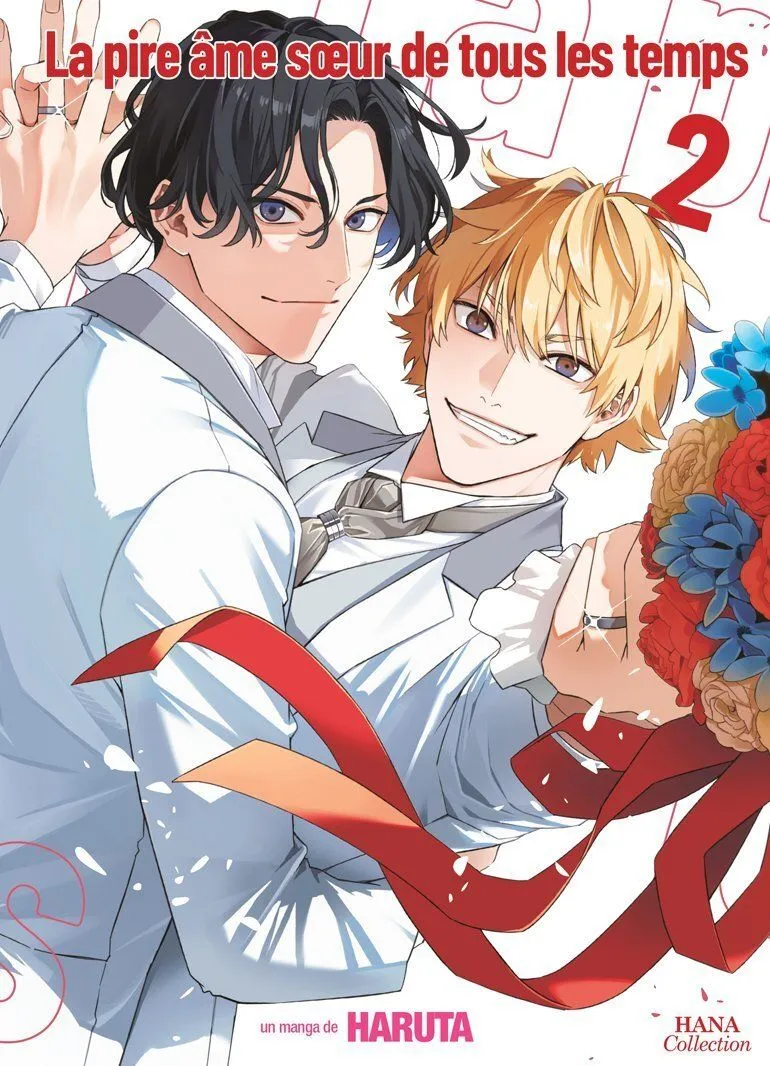 La Pire Ame Soeur De Tous Les Temps T02