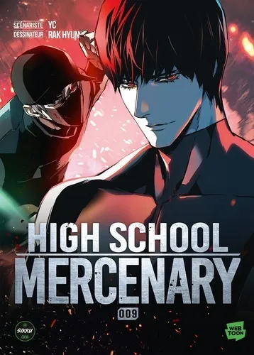 High School Mercenary T09
