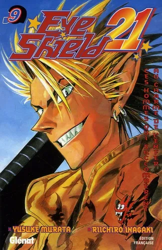 Eyeshield 21 T09 Eyeshield 21 T09