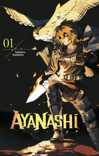 Ayanashi T01