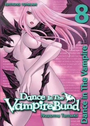 Dance in the Vampire Bund T8