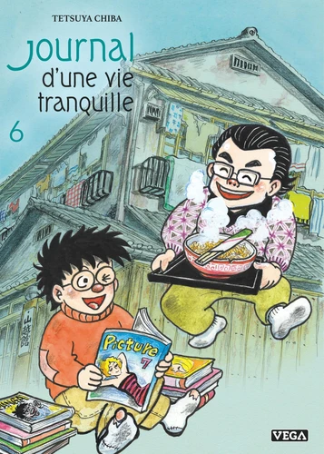Journal D’une Vie Tranquille T06