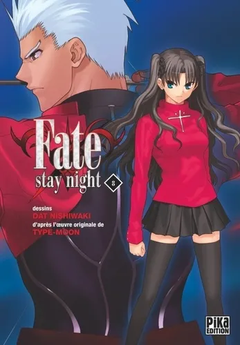 Fate Stay Night T8
