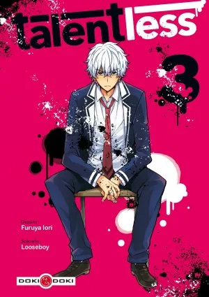 Talentless T03