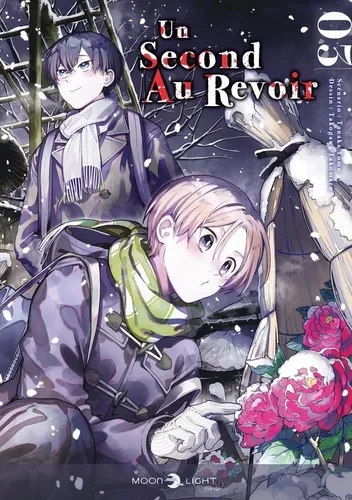 Un Second Au Revoir T03