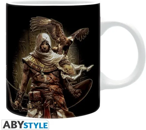 Assassin's Creed - Mug - 320 Ml - Hiéroglyphe