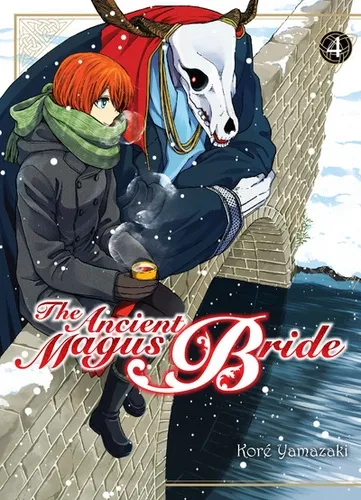 The Ancient Magus Bride T04