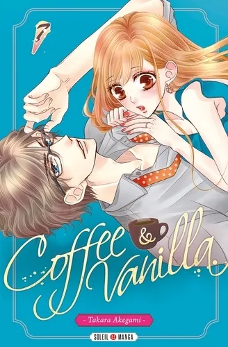 Coffee And Vanilla T07