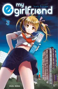 My E-Girlfriend T3