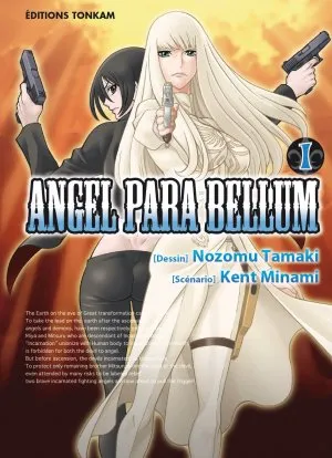 Angel Para Bellum T1 Angel Para Bellum T1