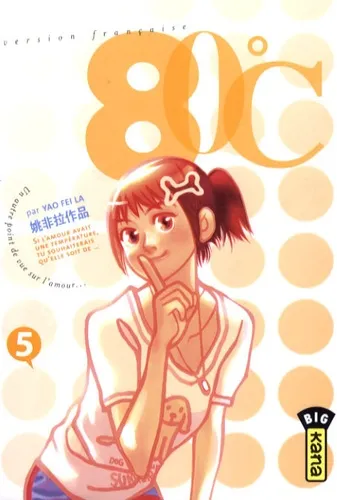 80° C T5