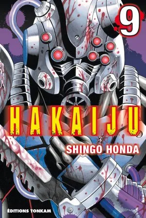 Hakaiju T9