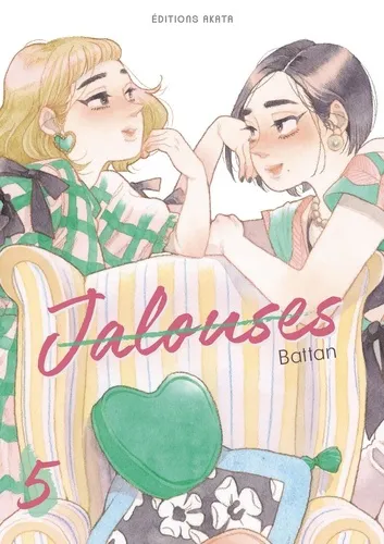 Jalouses T05