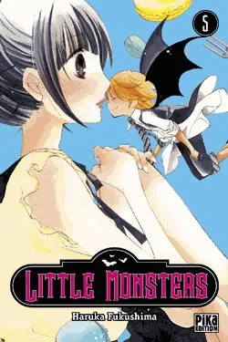 Little Monsters T5