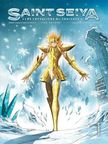 Saint Seiya - Time Odyssey T03 (collector) Saint Seiya - Time Odyssey T03 (collector)