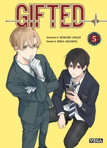 Gifted T05