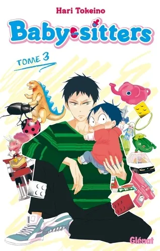 Baby-Sitters T3