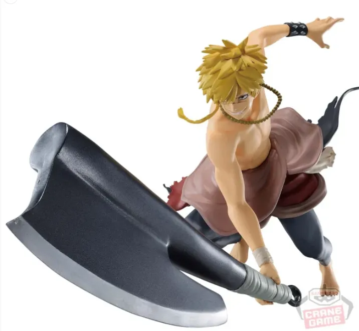 Hell's Paradise: Jigokuraku Vibration Stars Aza Choubei