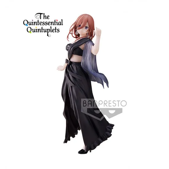 The Q Quintuplet Kyunties Miku Nakano