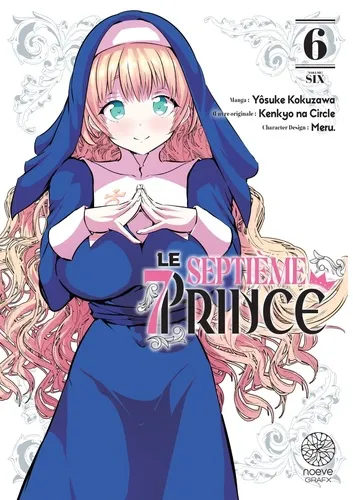 Le Septième Prince T06