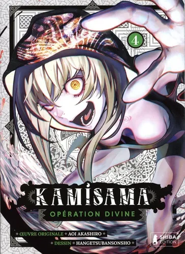 Kamisama - Opération Divine T04