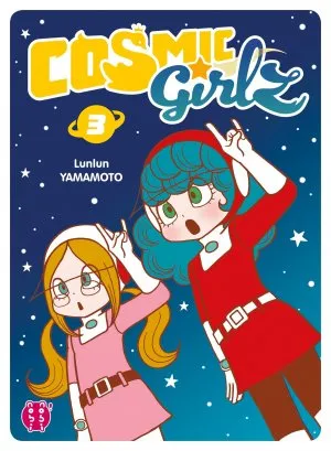 Cosmic Girlz T3