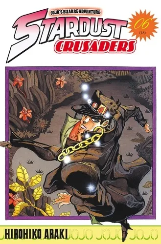 Jojo's Stardust Crusaders T06 Jojo's Stardust Crusaders T06