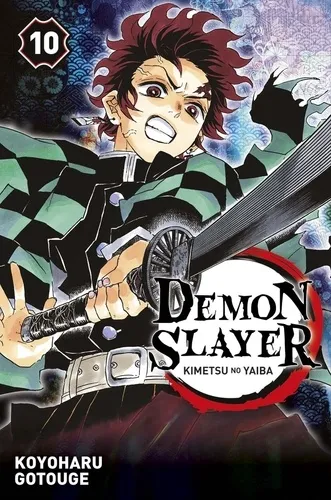 Demon Slayer T10 Demon Slayer T10