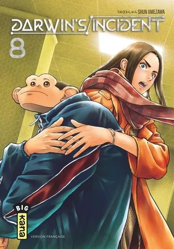 Darwin's Incident T08