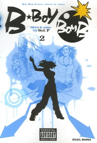 B-BoY BomB T2