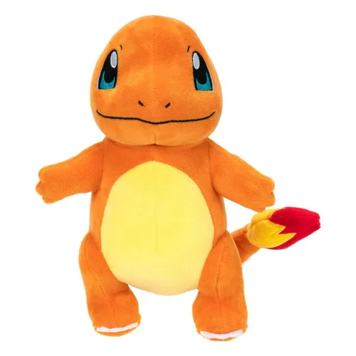 Pokemon Peluche Salameche 20 Cm